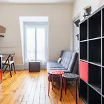 Maubeuge 4 - Ci - Bright Apartment For 3P In 9Th