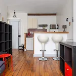 Maubeuge 4 - Ci - Bright Apartment For 3P In 9Th