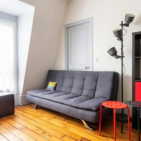 Maubeuge 4 - Ci - Bright For 3p In 9th Appartamento Parigi