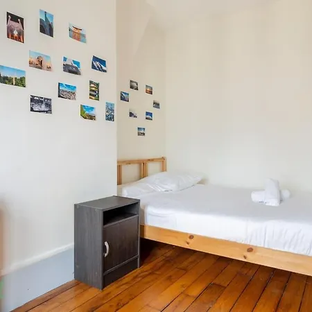 Appartamento Maubeuge 4 - Ci - Bright For 3p In 9th